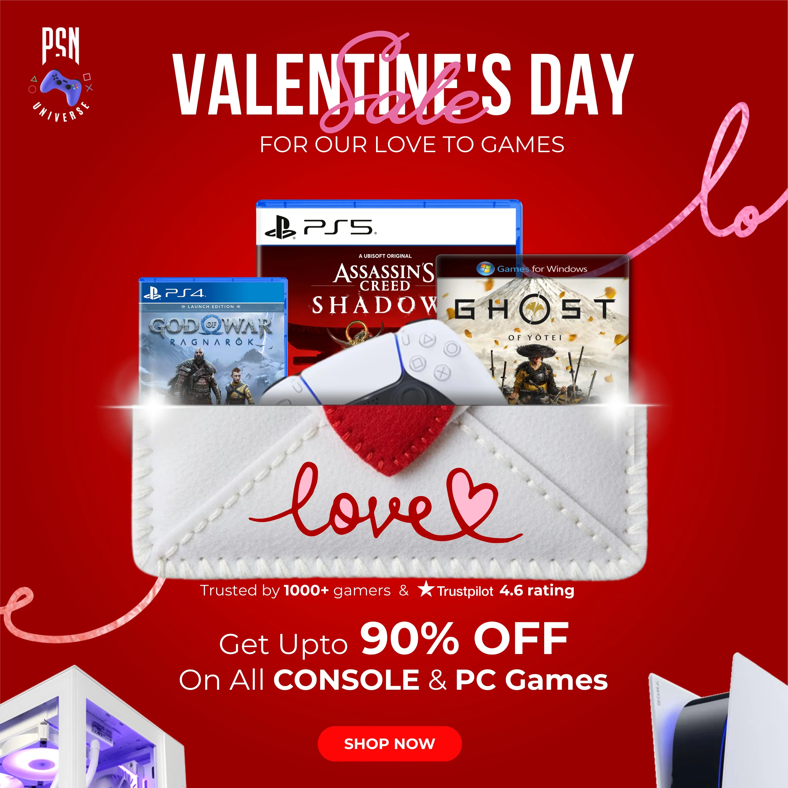 Welcome to Our Store